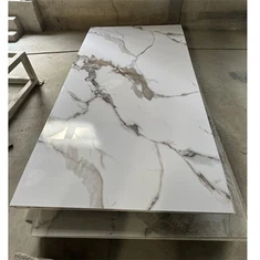 Korkeakiiltävä UV-marmorilevy