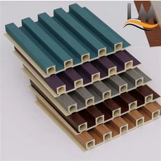 Wpc-seinäpaneelit sisätiloissa