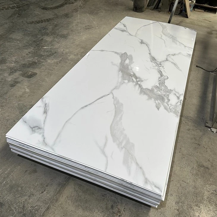 3mm Marble Plastic Uv Panel