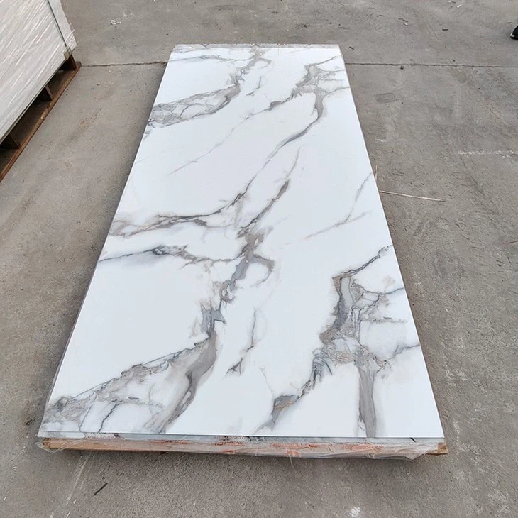 3mm Pvc Marble Alternative