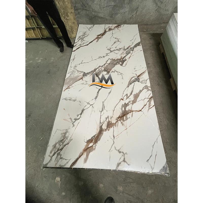 3mm Pvc Marble Wall Panel