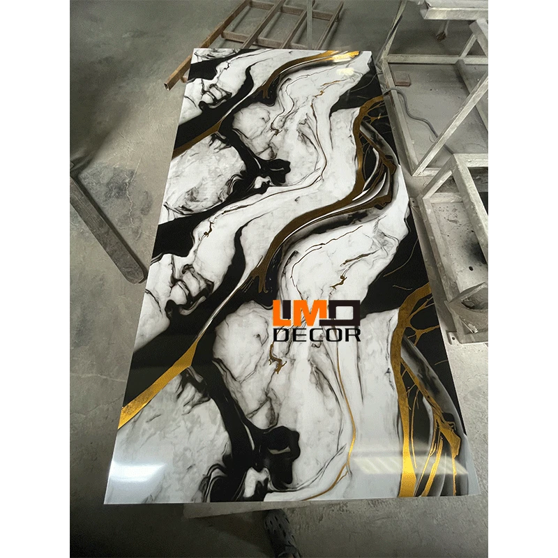 3mm Pvc Marble Wall Panel