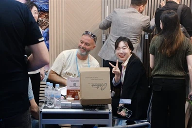 Kiinan 137. kantonimessut päättyvät kestävään menestykseen, vahvistaen globaa...