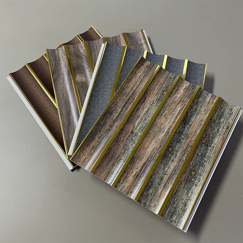 Ps Wall Panel Decoration Materials