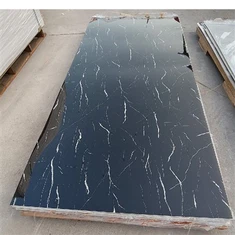 1220 * 2440 mm Pvc-marmorilevy seinäkoristeluun