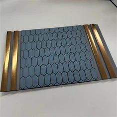 Hot Sale PS uurrettu seinäpaneeli